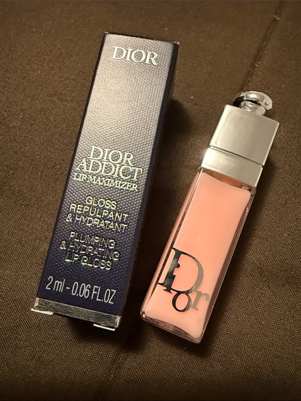 DIOR Addict Lip Maximizer Mini